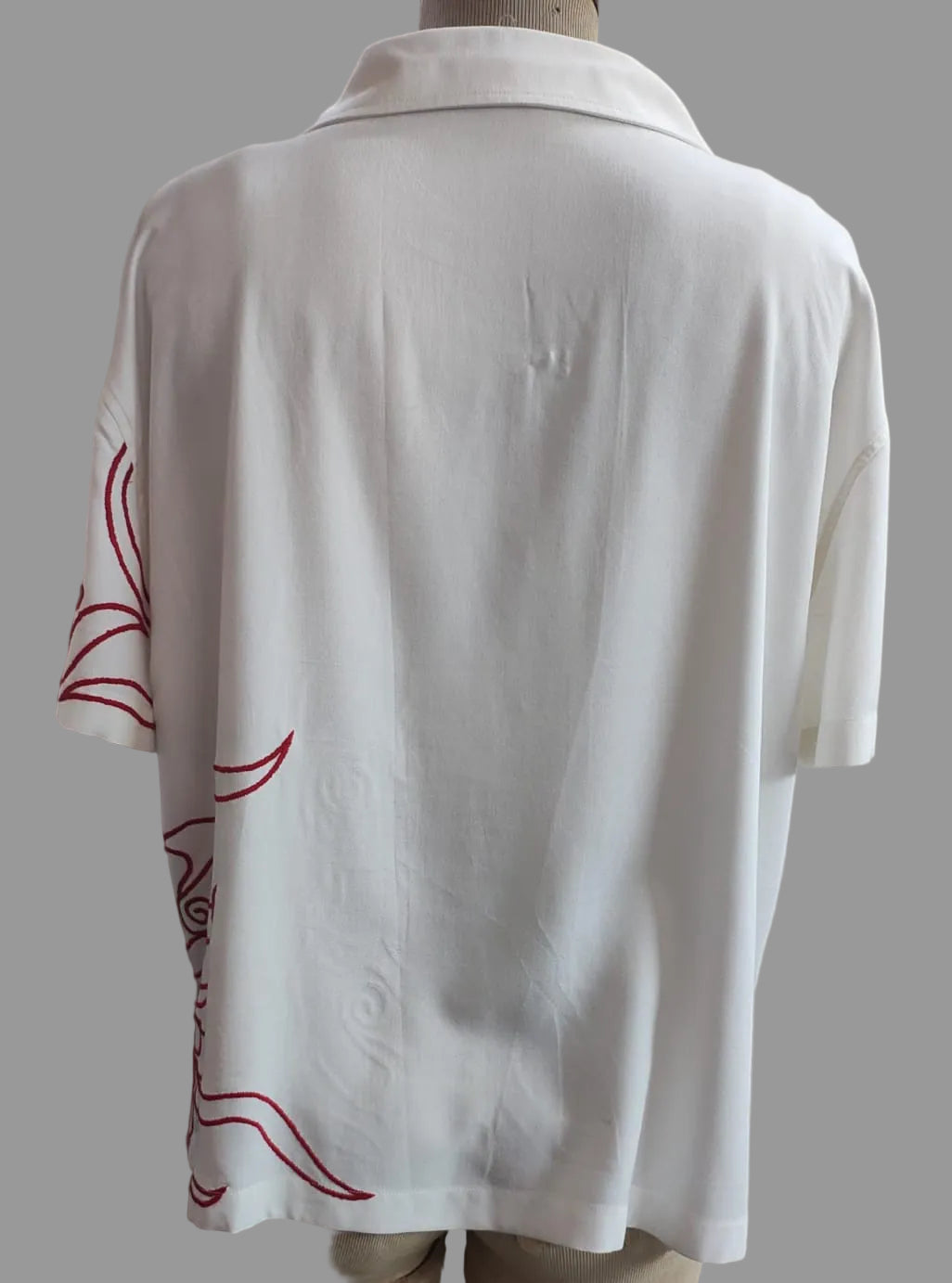 Laali Embroidered Shirt